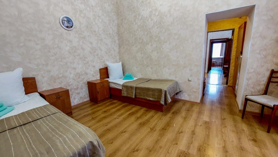 Номер эконом в санатории Тарханы город Пятигорск - фотография