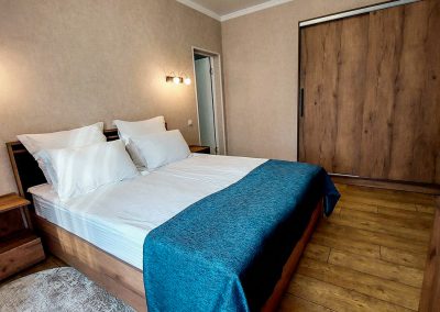 Номер комфорт улучшенный в санатории Тарханы город Пятигорск - фотография