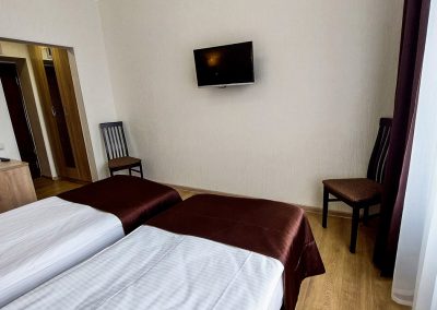 Номер стандарт в санатории Тарханы город Пятигорск - фотография