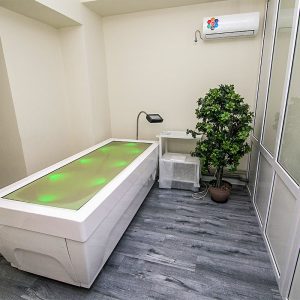 Акварелакс в санатории Тарханы город Пятигорск - фотография